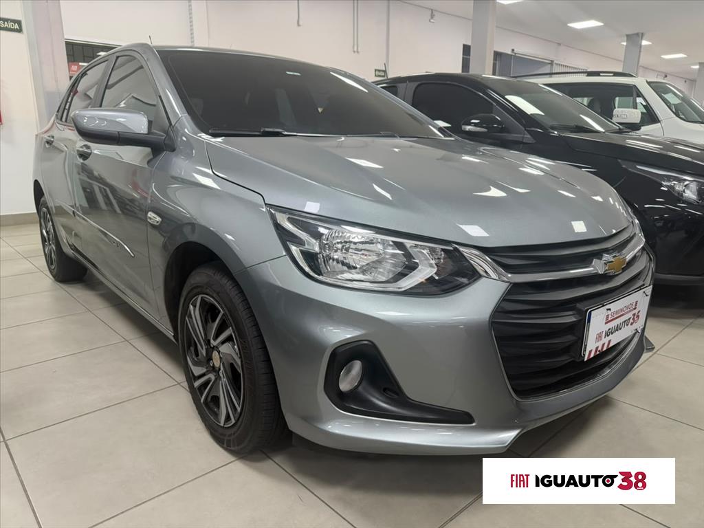 ONIX 1.0 TURBO FLEX LT AUTOMÁTICO0