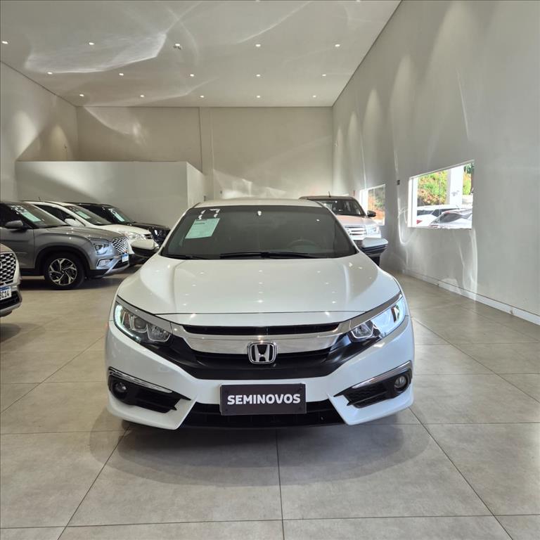 CIVIC 2.0 16V FLEXONE EX 4P CVT1