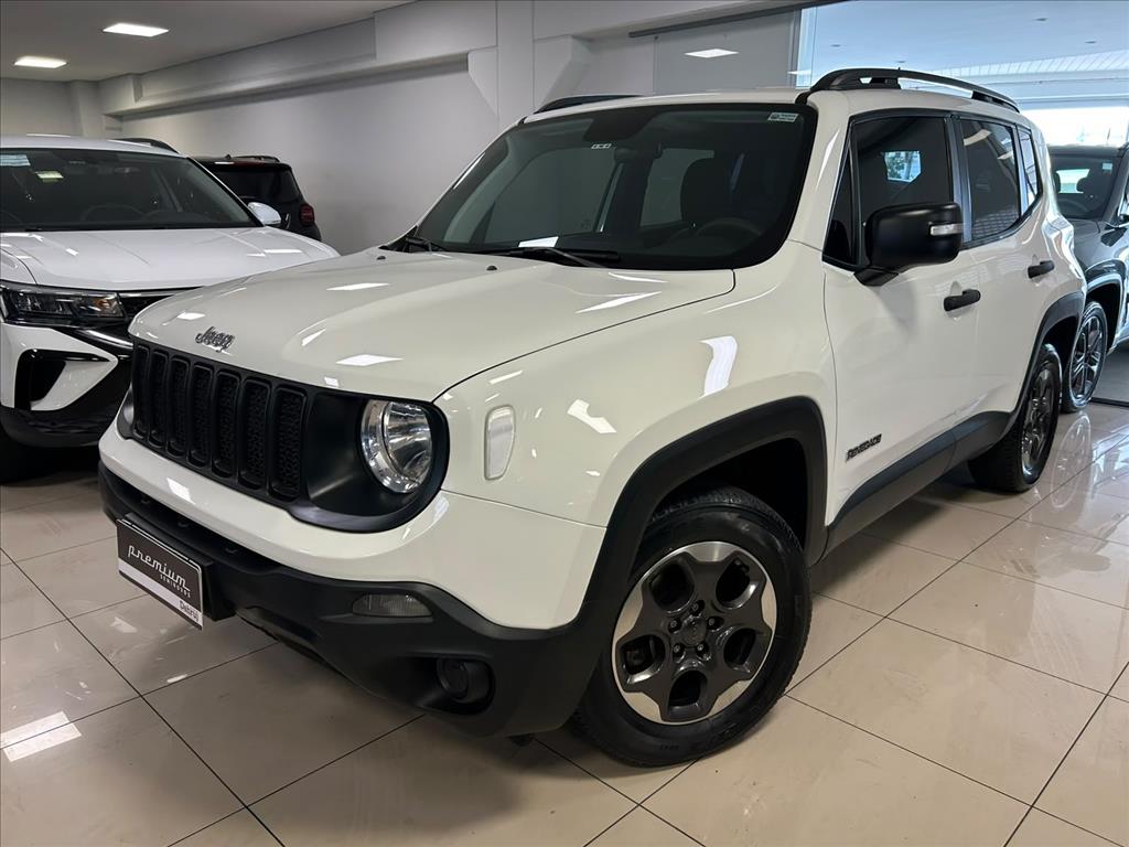 RENEGADE 1.8 16V FLEX 4P AUTOMÁTICO0