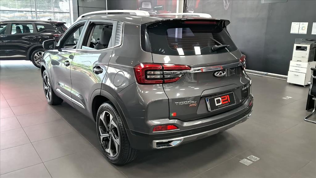 Caoa Chery Tiggo 5X Pro - foto 10