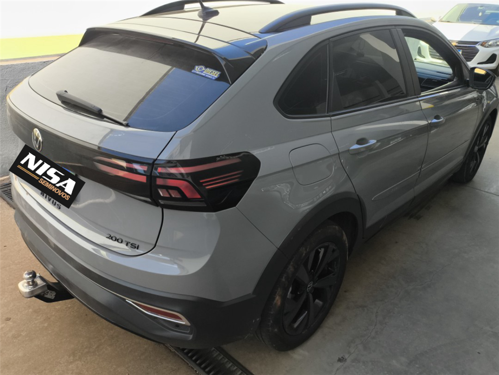 NIVUS 1.0 200 TSI TOTAL FLEX HIGHLINE AUTOMÁTICO