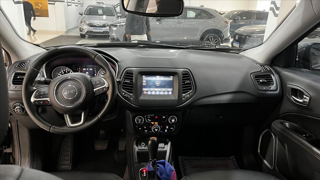 COMPASS 2.0 16V FLEX SPORT AUTOMÁTICO7