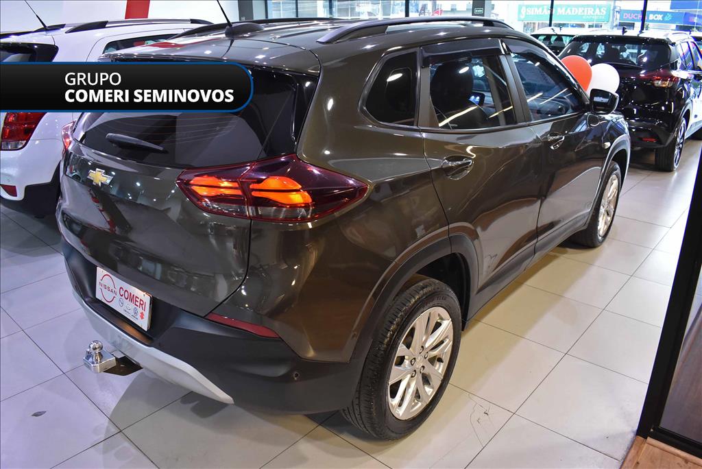 TRACKER 1.0 TURBO FLEX LTZ AUTOMÁTICO