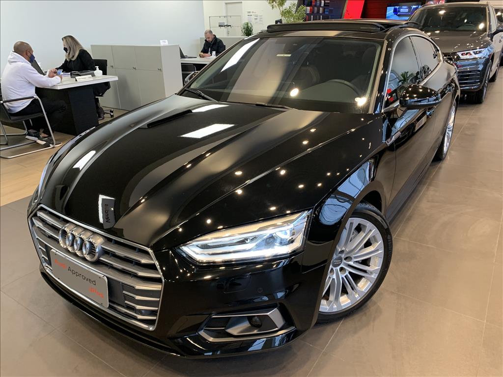 AUDI A5 2.0 TFSI GASOLINA SPORTBACK PERFORMANCE S TRONIC