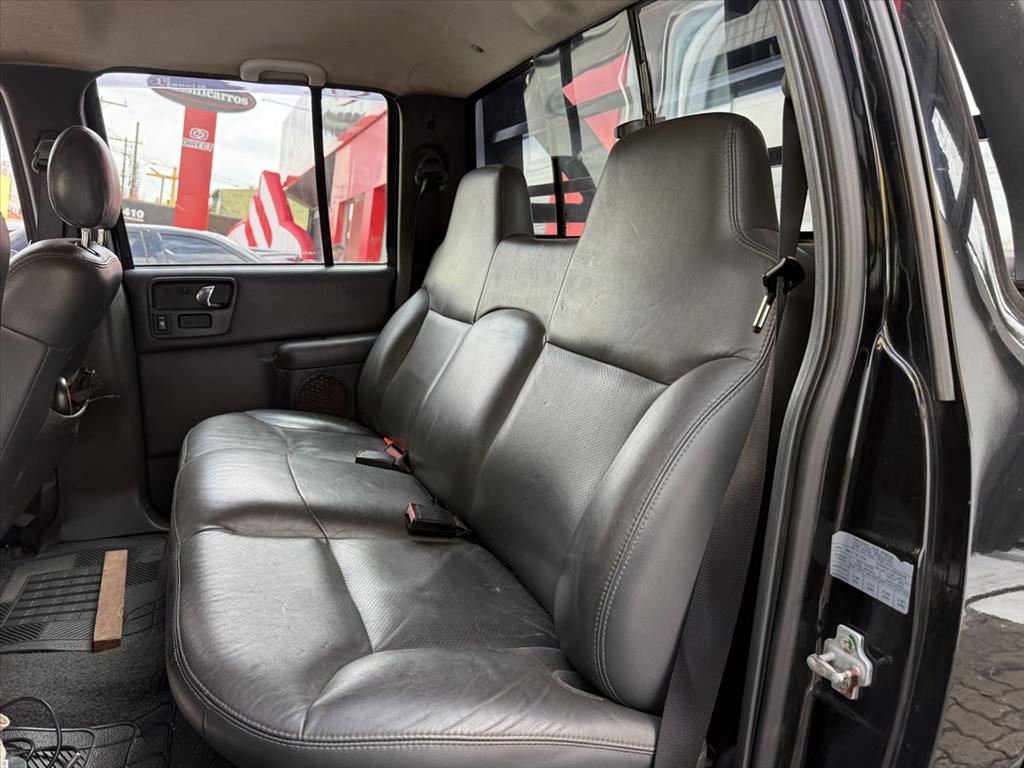 Chevrolet S10 - 2.4 MPFI EXECUTIVE 4X2 CD 8V FLEX 4P MANUAL