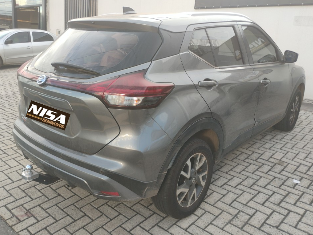 Nissan-KICKS-1.6 16V FLEXSTART SENSE XTRONIC