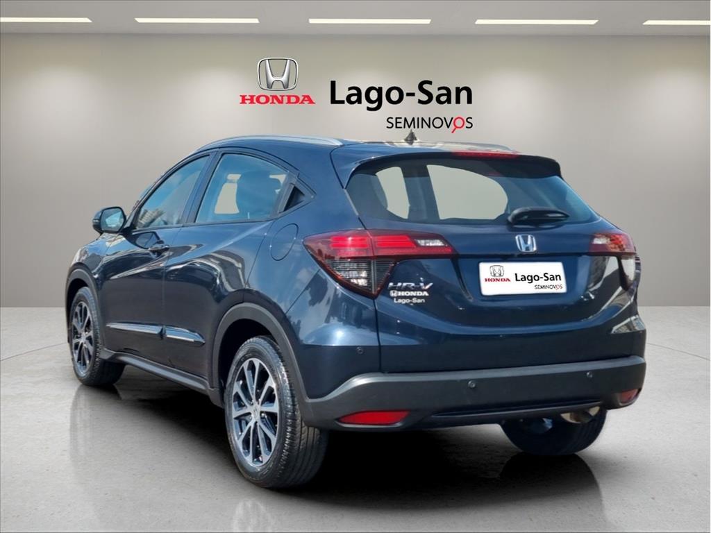 HR-V 1.8 16V FLEX EXL 4P AUTOMÁTICO3