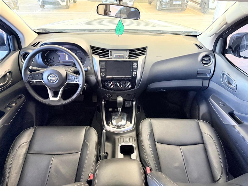 FRONTIER 2.3 16V TURBO DIESEL ATTACK CD 4X4 AUTOMÁTICO5