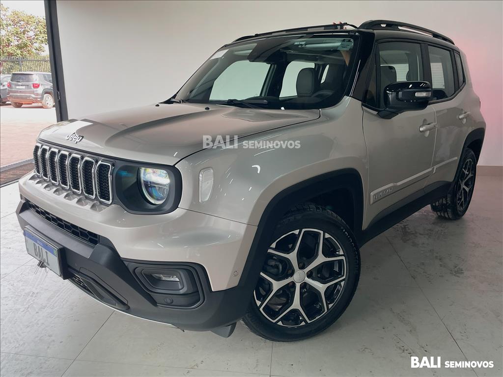 RENEGADE 1.3 T270 TURBO FLEX SAHARA AT62