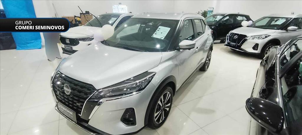 KICKS 1.6 16V FLEXSTART EXCLUSIVE XTRONIC