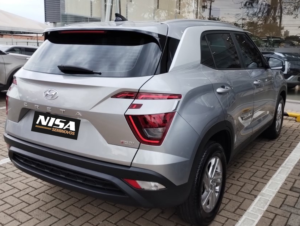 CRETA 1.0 TGDI FLEX COMFORT AUTOMÁTICO
