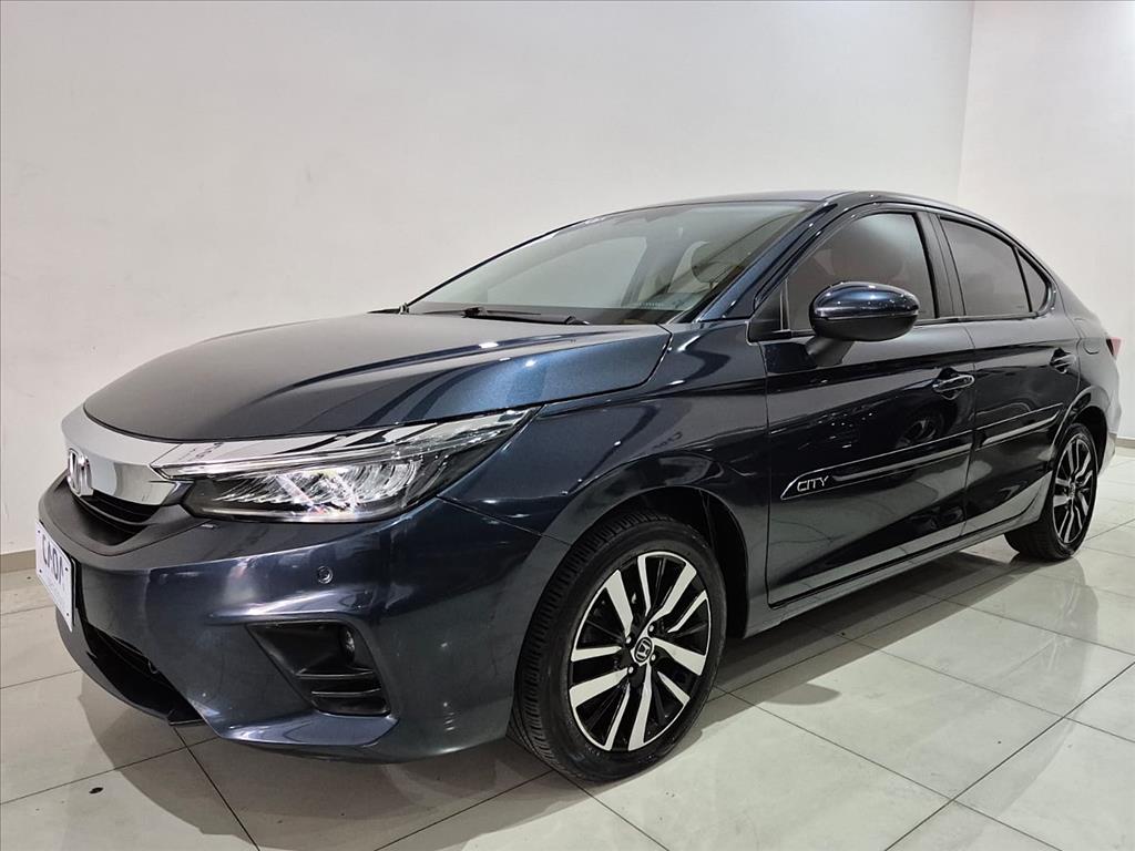 Honda-CITY-1.5 i-VTEC FLEX TOURING CVT