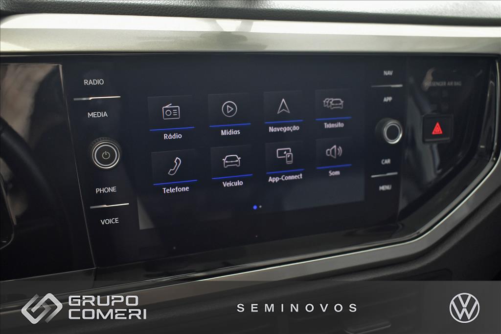 POLO 1.0 200 TSI HIGHLINE AUTOMÁTICO7