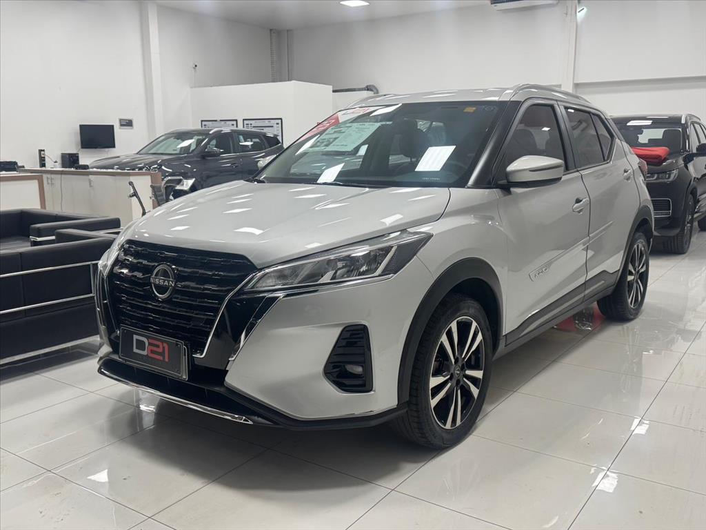 Nissan-KICKS-1.6 16V FLEXSTART ADVANCE XTRONIC