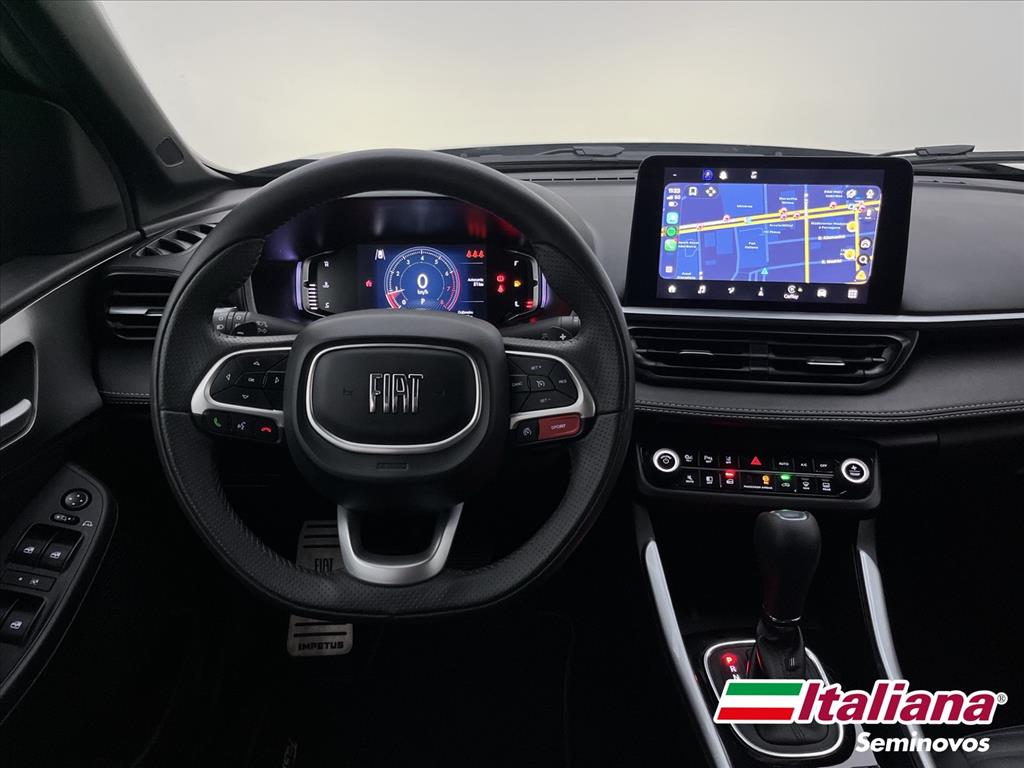 FASTBACK 1.0 TURBO 200 FLEX IMPETUS CVT