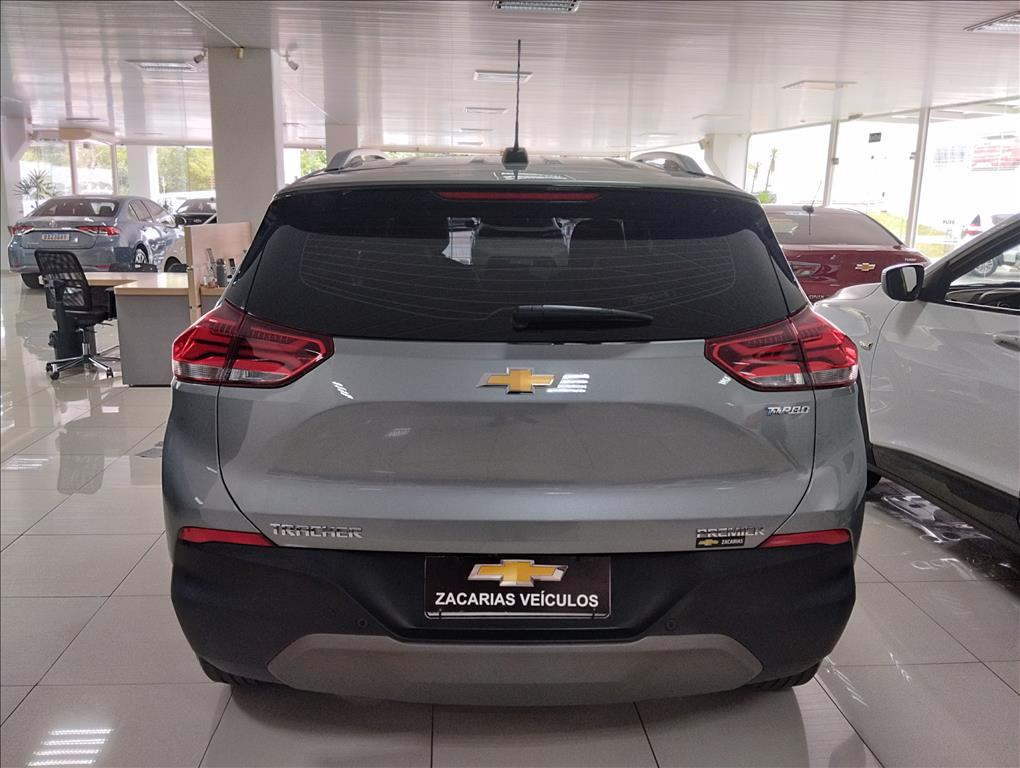 TRACKER 1.2 TURBO FLEX PREMIER AUTOMÁTICO4