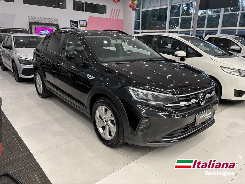 NIVUS 1.0 200 TSI TOTAL FLEX COMFORTLINE AUTOMÁTICO