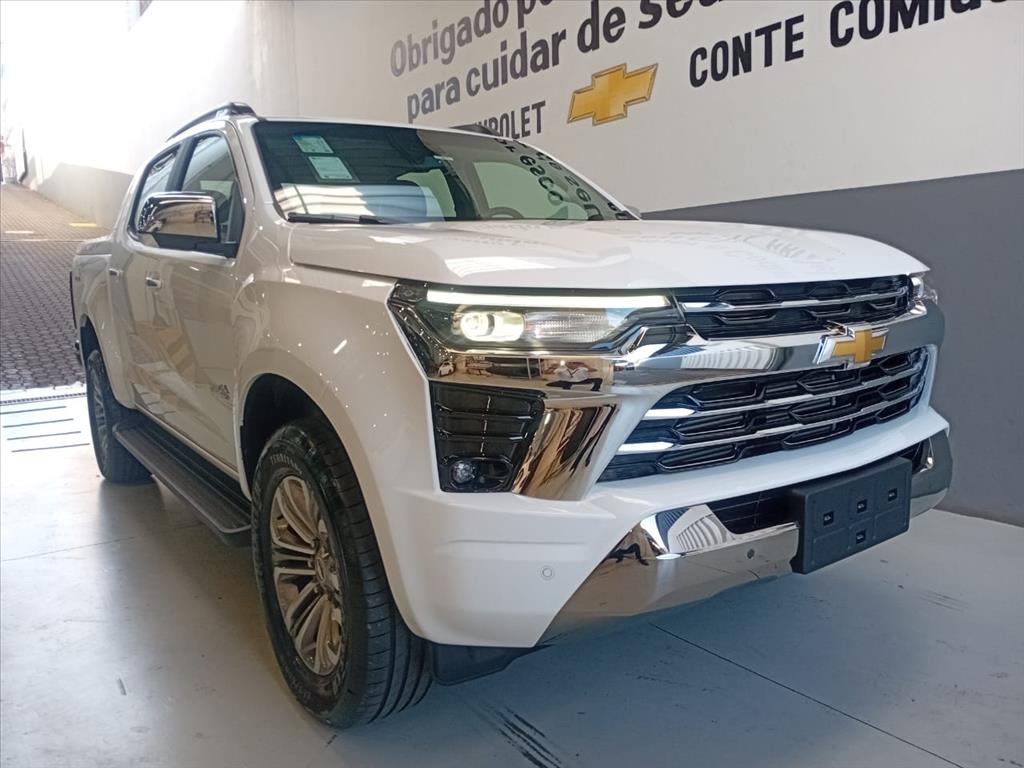 S10 2.8 16V TURBO DIESEL HIGH COUNTRY CD 4X4 AUTOMÁTICO1