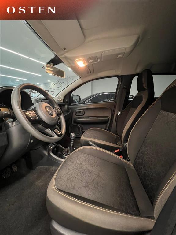 Fiat-MOBI-1.0 EVO FLEX TREKKING MANUAL
