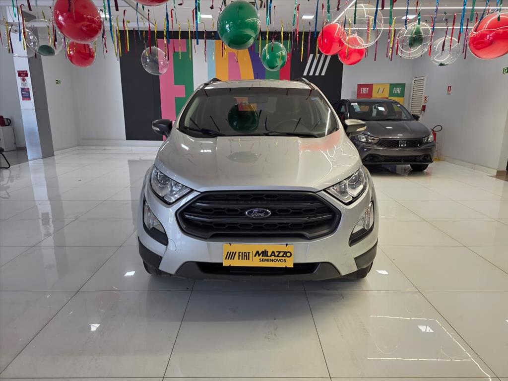 ECOSPORT 1.5 TI-VCT FLEX FREESTYLE AUTOMÁTICO1