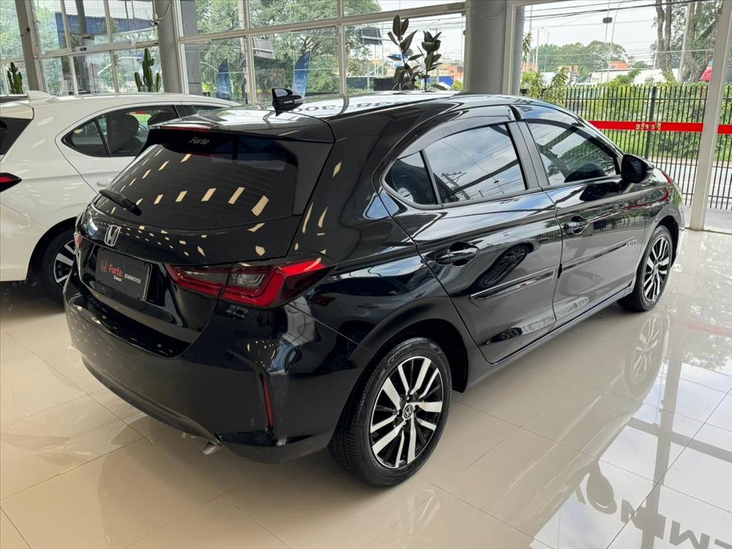 CITY 1.5 i-VTEC FLEX HATCH EXL CVT5