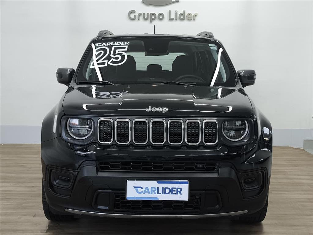 RENEGADE 1.3 T270 TURBO FLEX LONGITUDE AT61