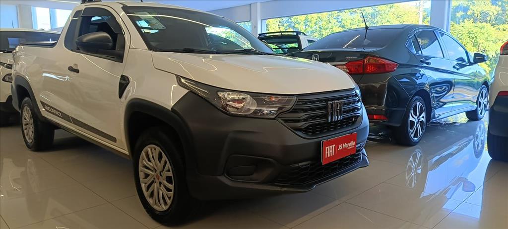 STRADA 1.4 FIRE FLEX ENDURANCE CS MANUAL