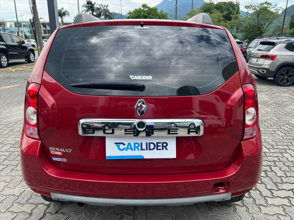 DUSTER 1.6 DYNAMIQUE 4X2 16V FLEX 4P MANUAL3