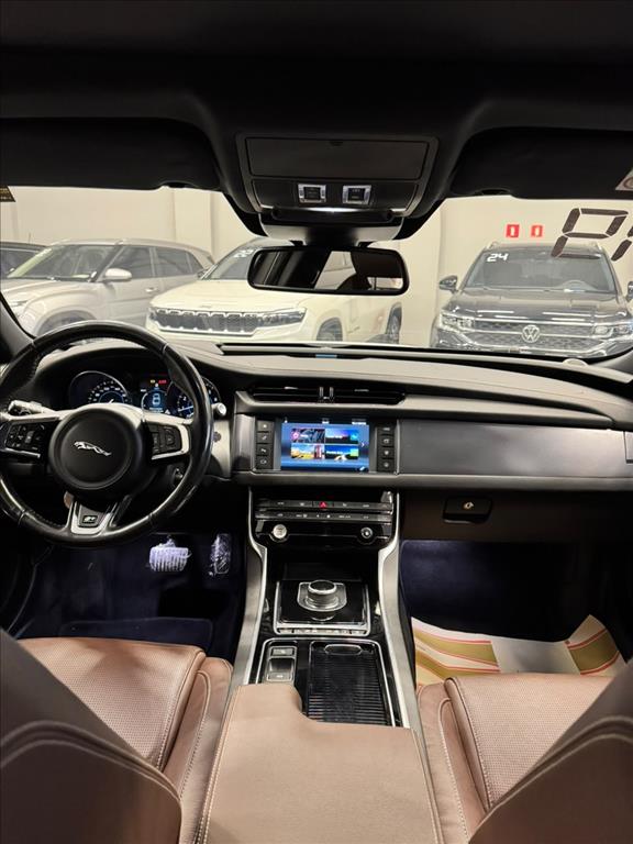 XF 2.0 R-SPORT TURBOCHARGED GASOLINA 4P AUTOMÁTICO10