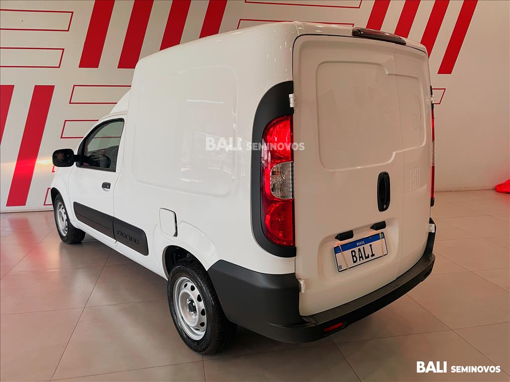 FIORINO 1.3 FIREFLY FLEX ENDURANCE MANUAL5