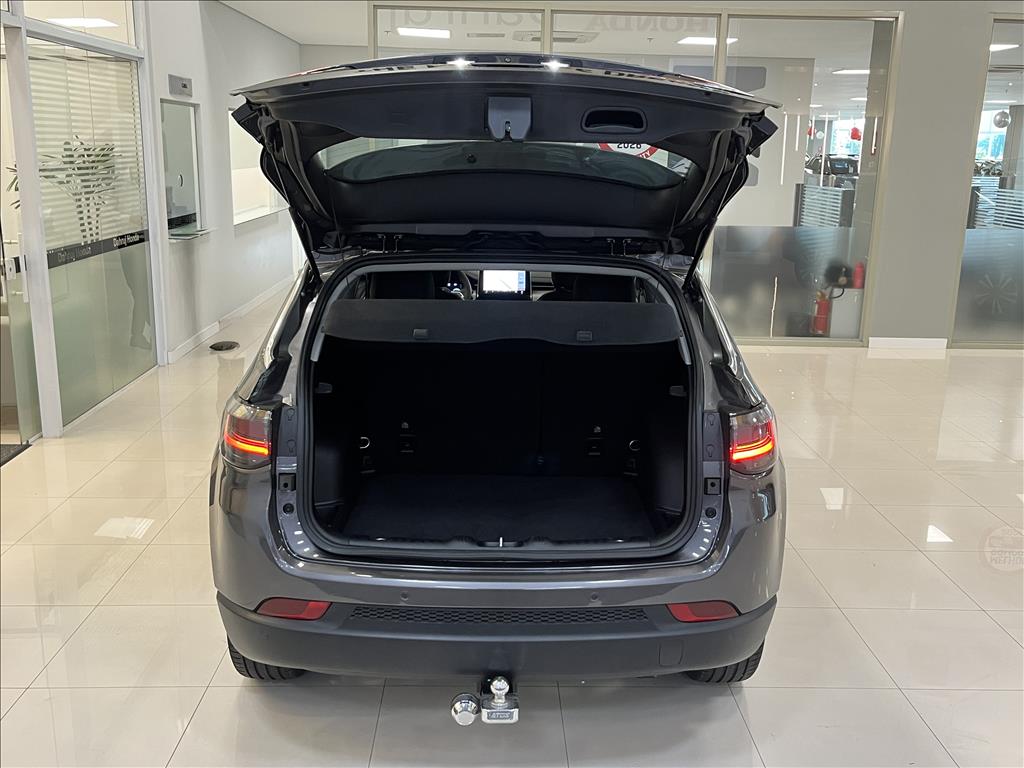 COMPASS 1.3 T270 TURBO FLEX LONGITUDE AT67