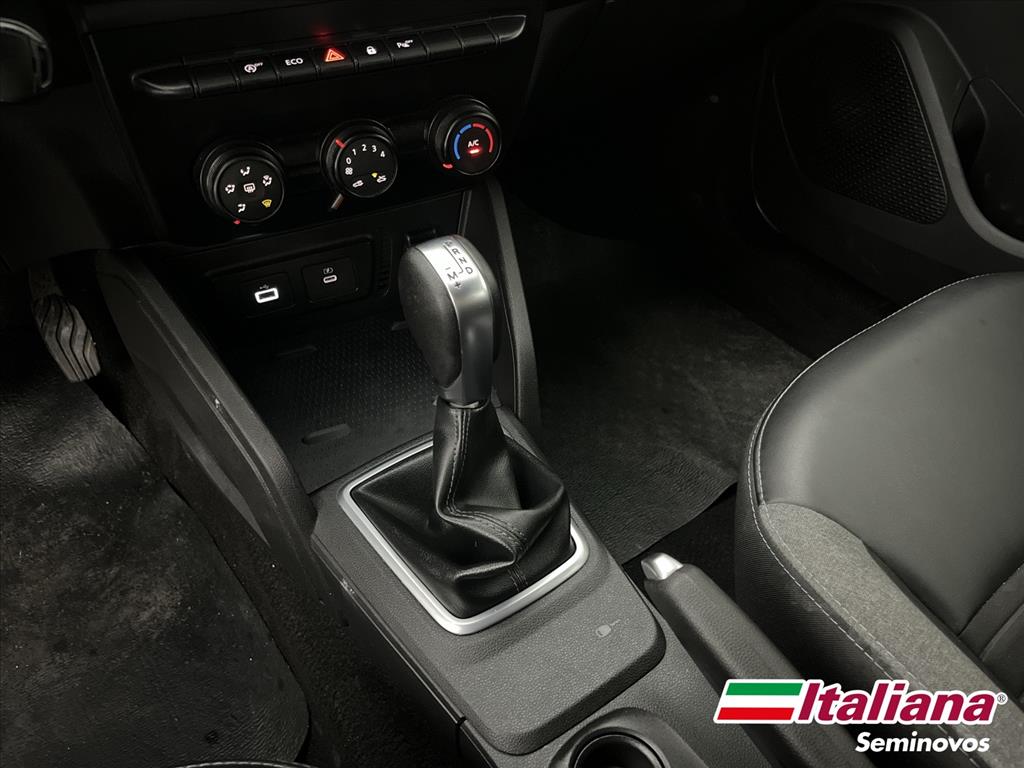 DUSTER 1.6 16V SCE FLEX INTENSE PLUS X-TRONIC11
