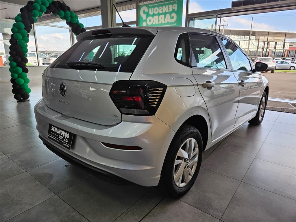 POLO 1.0 170 TSI COMFORTLINE AUTOMÁTICO11