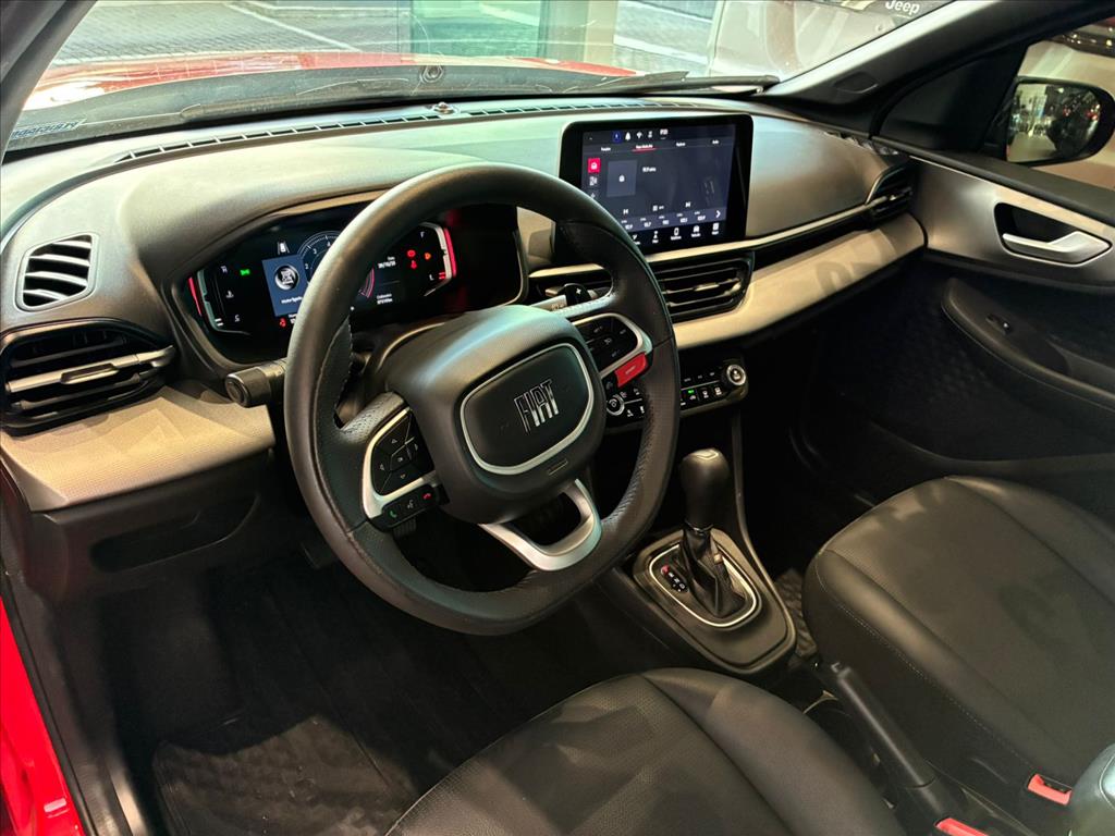 PULSE 1.0 TURBO 200 FLEX IMPETUS CVT4