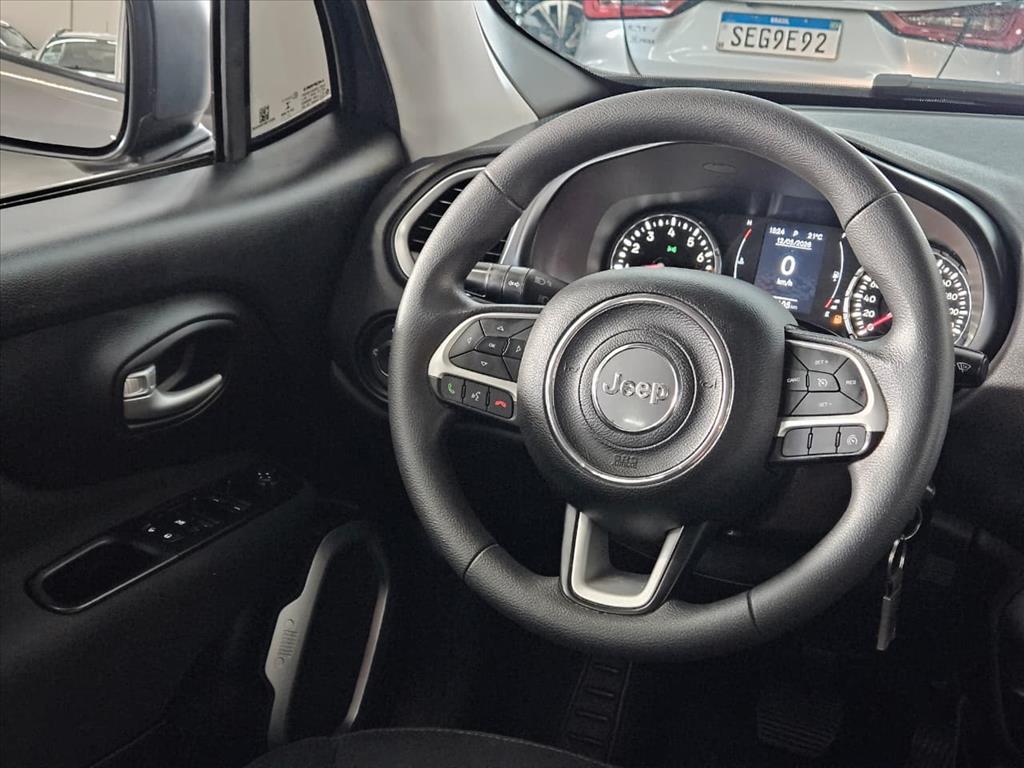 RENEGADE 1.8 16V FLEX SPORT 4P AUTOMÁTICO5