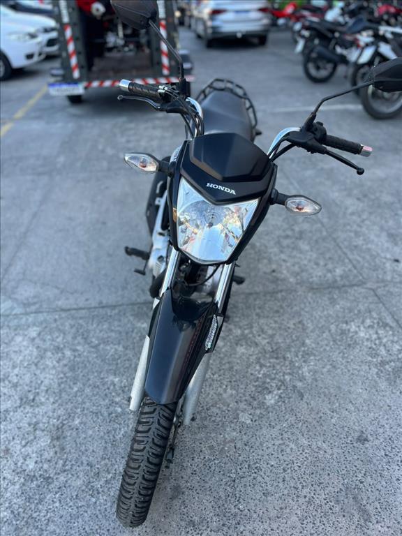 HONDA CG foto 4