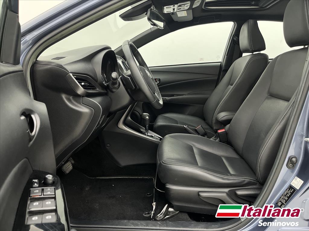 YARIS 1.5 16V FLEX XL MULTIDRIVE12