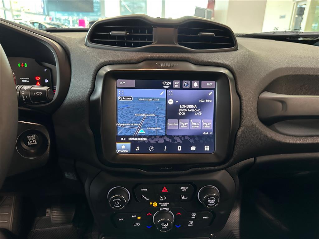 RENEGADE 1.3 T270 TURBO FLEX S 4X4 AT99