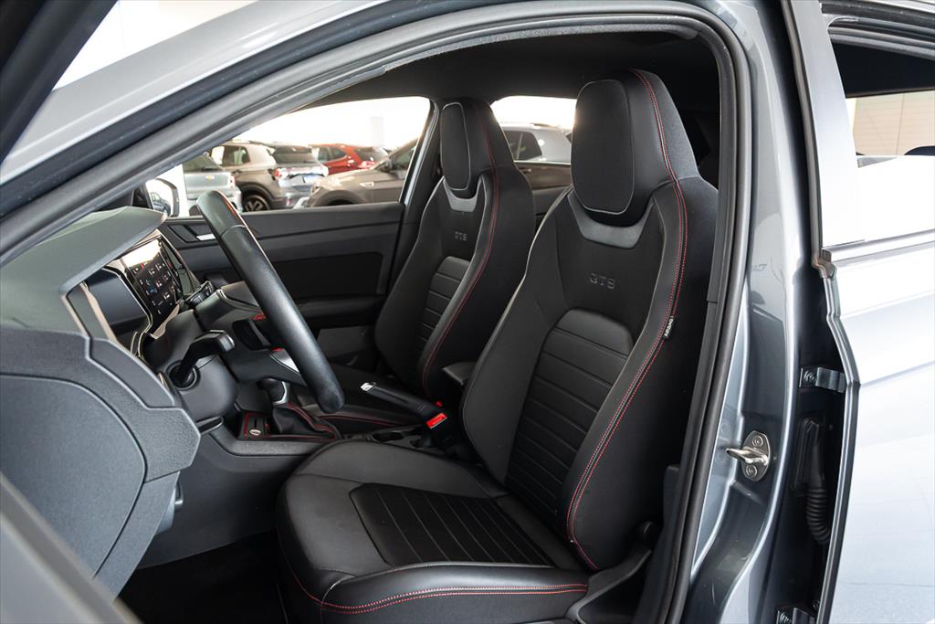 POLO 1.4 250 TSI GTS AUTOMÁTICO8