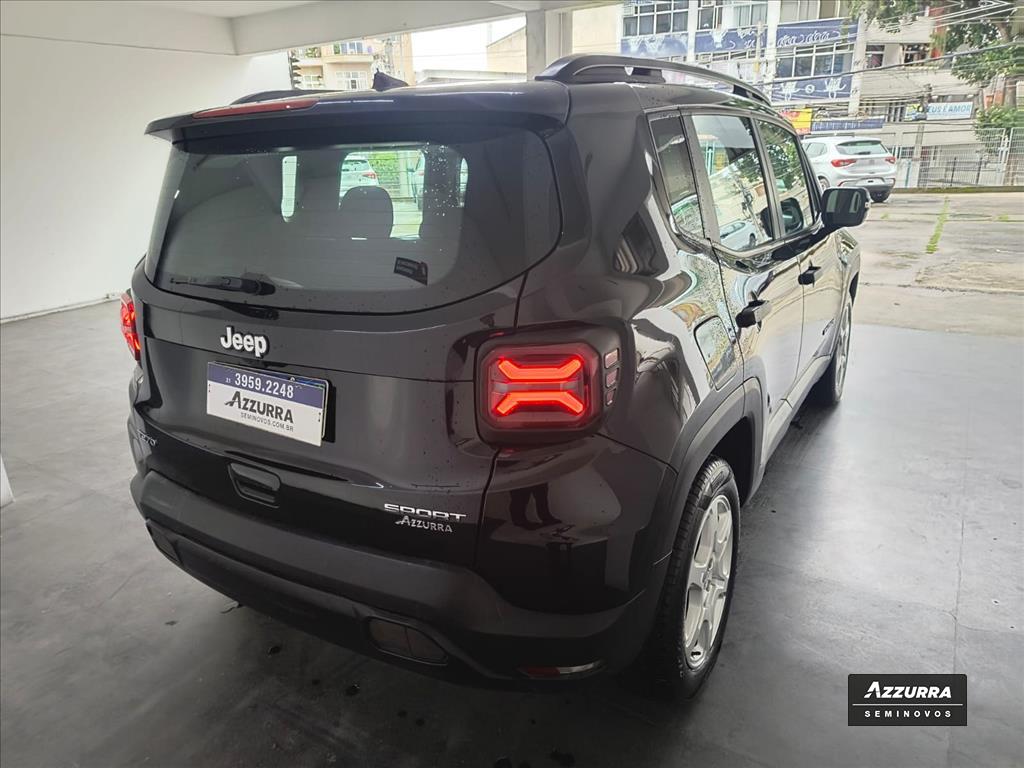 RENEGADE 1.3 T270 TURBO FLEX SPORT AT6