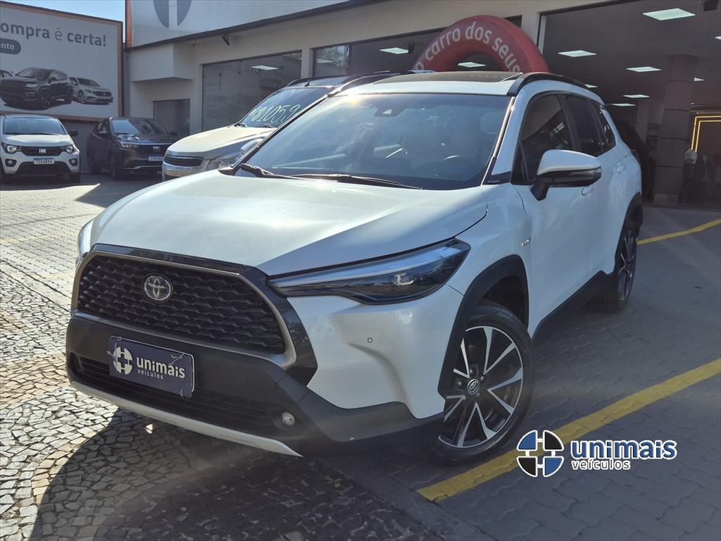 TOYOTA COROLLA CROSS 1.8 VVT-I HYBRID FLEX XRX CVT