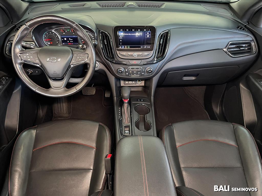 EQUINOX 1.5 16V TURBO GASOLINA RS AUTOMÁTICO8