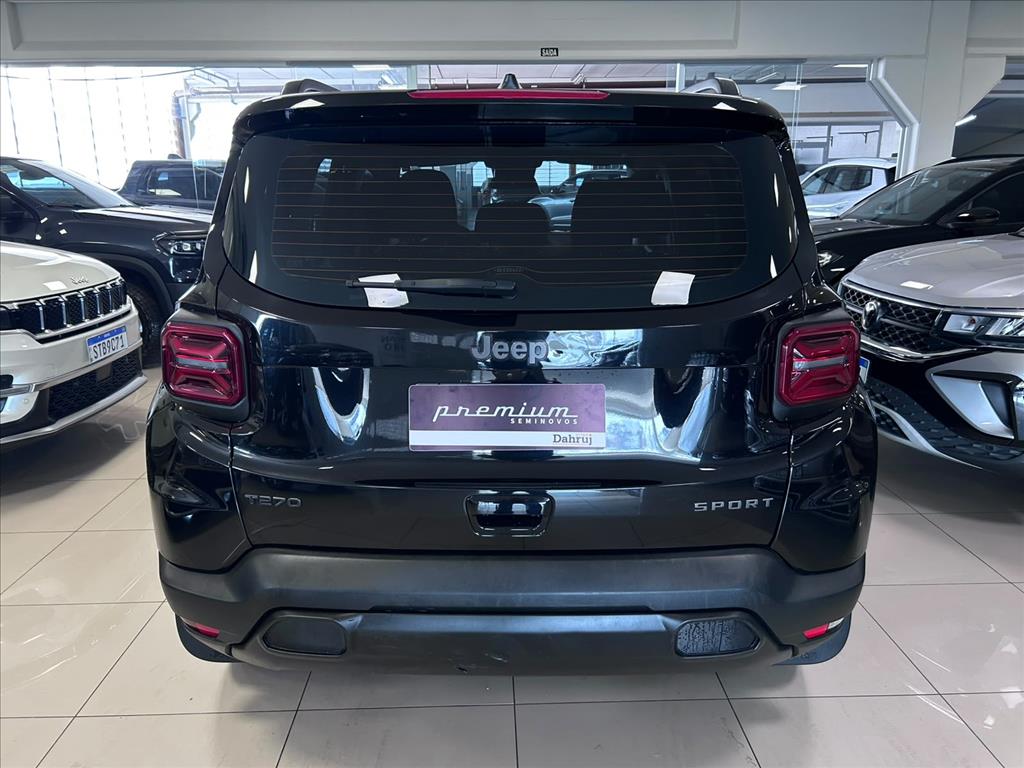 RENEGADE 1.3 T270 TURBO FLEX SAHARA AT63