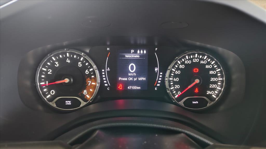 RENEGADE 1.8 16V FLEX 4P AUTOMÁTICO9