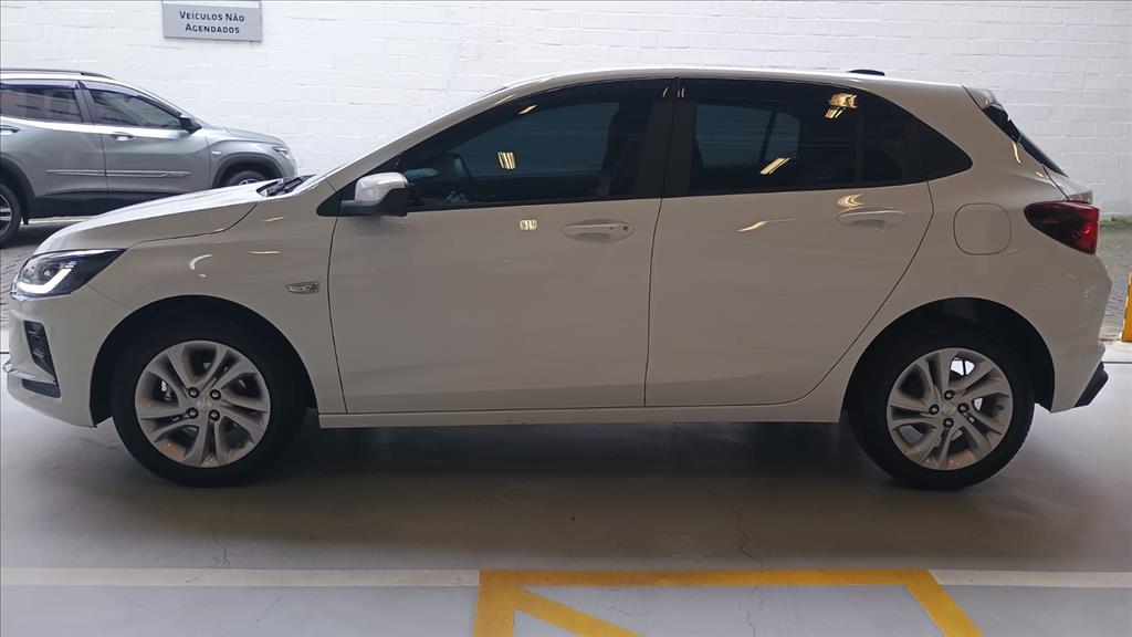 ONIX 1.0 TURBO FLEX LTZ AUTOMÁTICO7