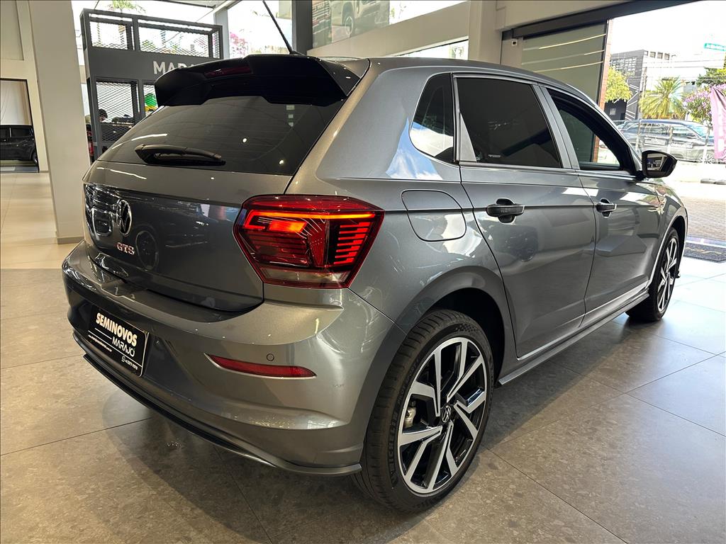 POLO 1.4 250 TSI GTS AUTOMÁTICO11