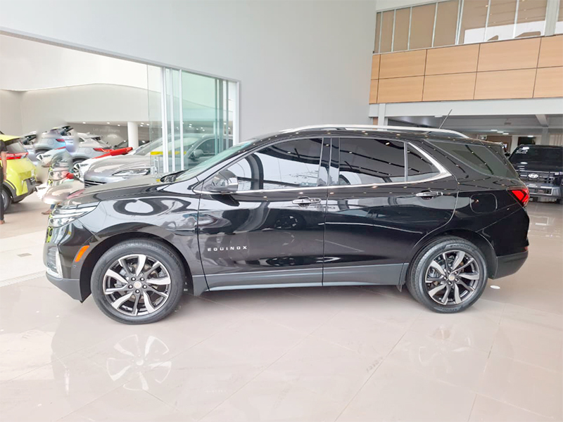 EQUINOX 1.5 16V TURBO GASOLINA PREMIER AWD AUTOMÁTICO3