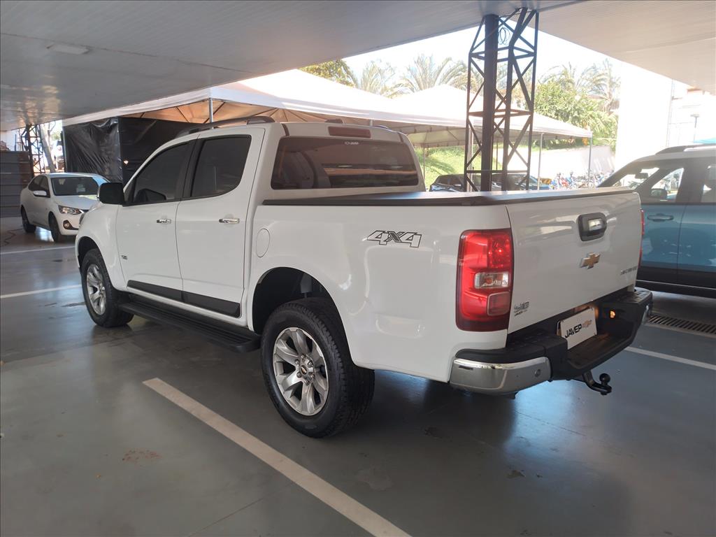 GM - Chevrolet-S10-2.8 16V TURBO DIESEL LTZ CD 4X4 AUTOMÁTICO