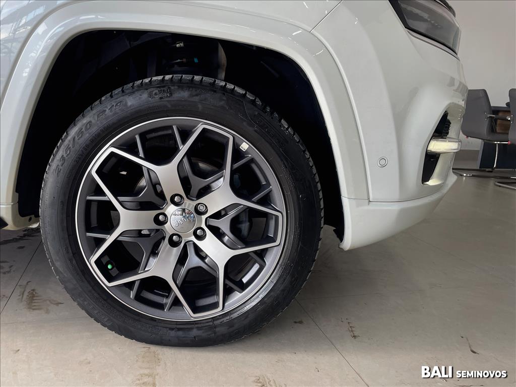 COMMANDER 2.0 TD380 TURBO DIESEL OVERLAND AT98