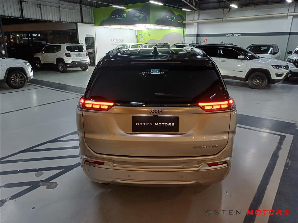 Jeep-COMMANDER-1.3 T270 TURBO FLEX OVERLAND AT6